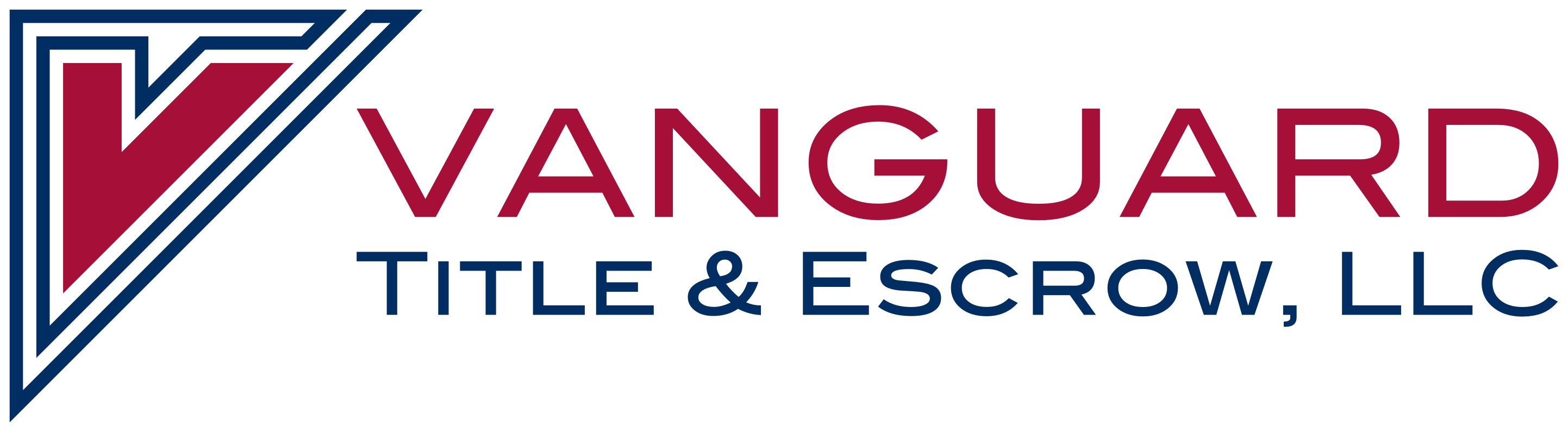 Vanguard Title & Escrow, LLC